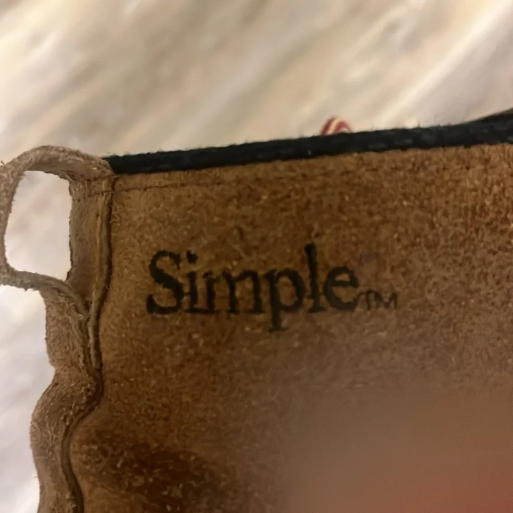 Simple tons life